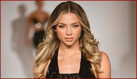 Who is Model/ Social Media Influencer Charly Jordan? Her Age